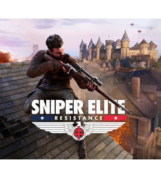 Sniper Elite: Resistance - Pre-Order Bonus DLC PS5 PlayStation 5 Key EUROPE